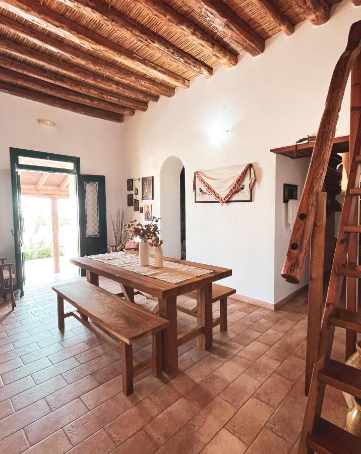 Batu Vacation House Monolithos  외부 사진