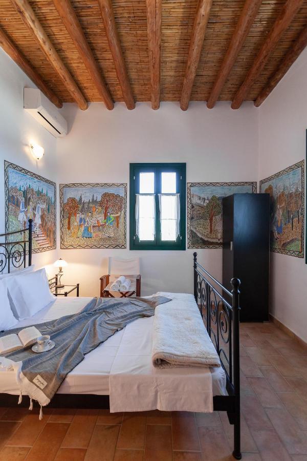Batu Vacation House Monolithos  외부 사진