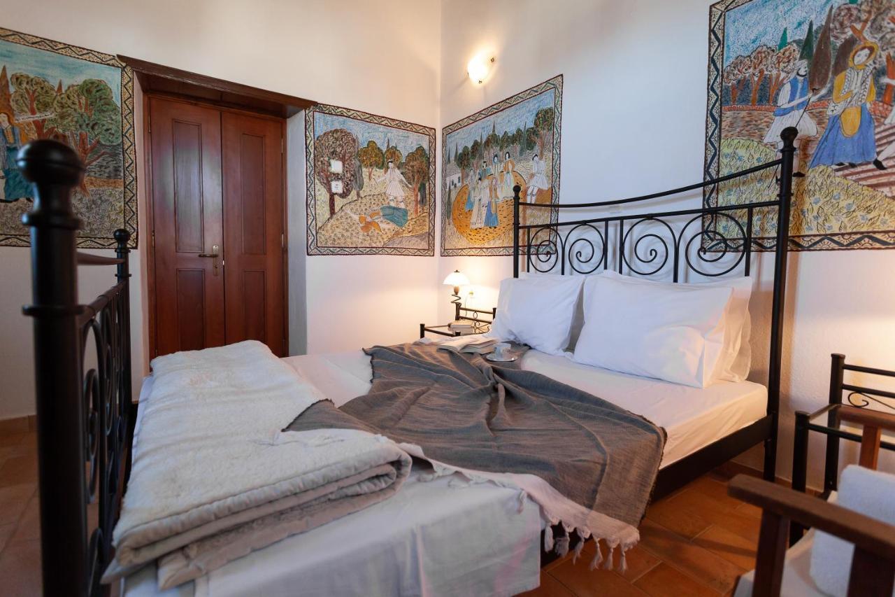 Batu Vacation House Monolithos  외부 사진