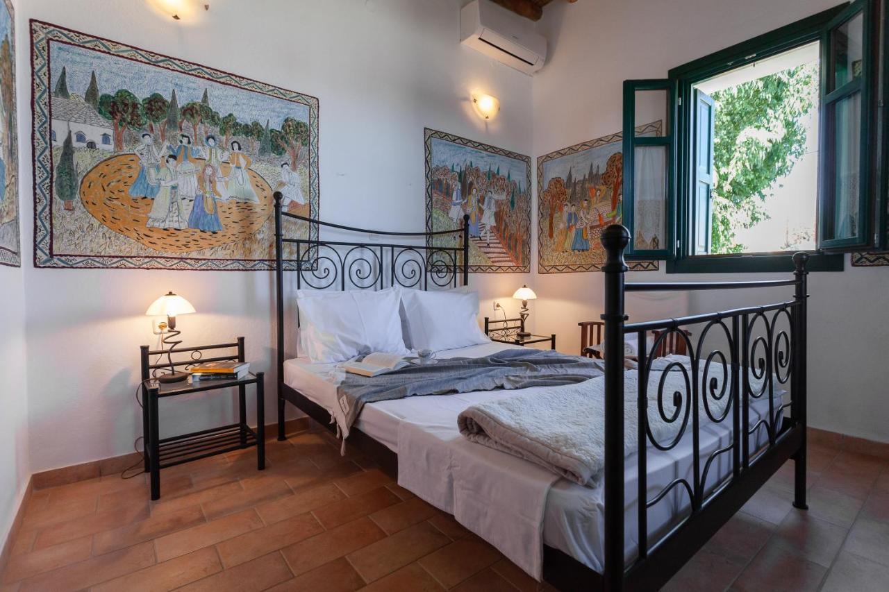 Batu Vacation House Monolithos  외부 사진