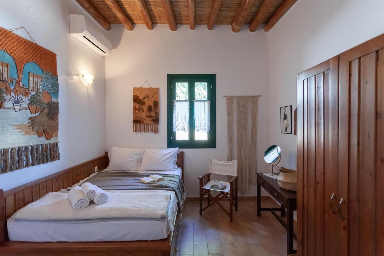 Batu Vacation House Monolithos  외부 사진