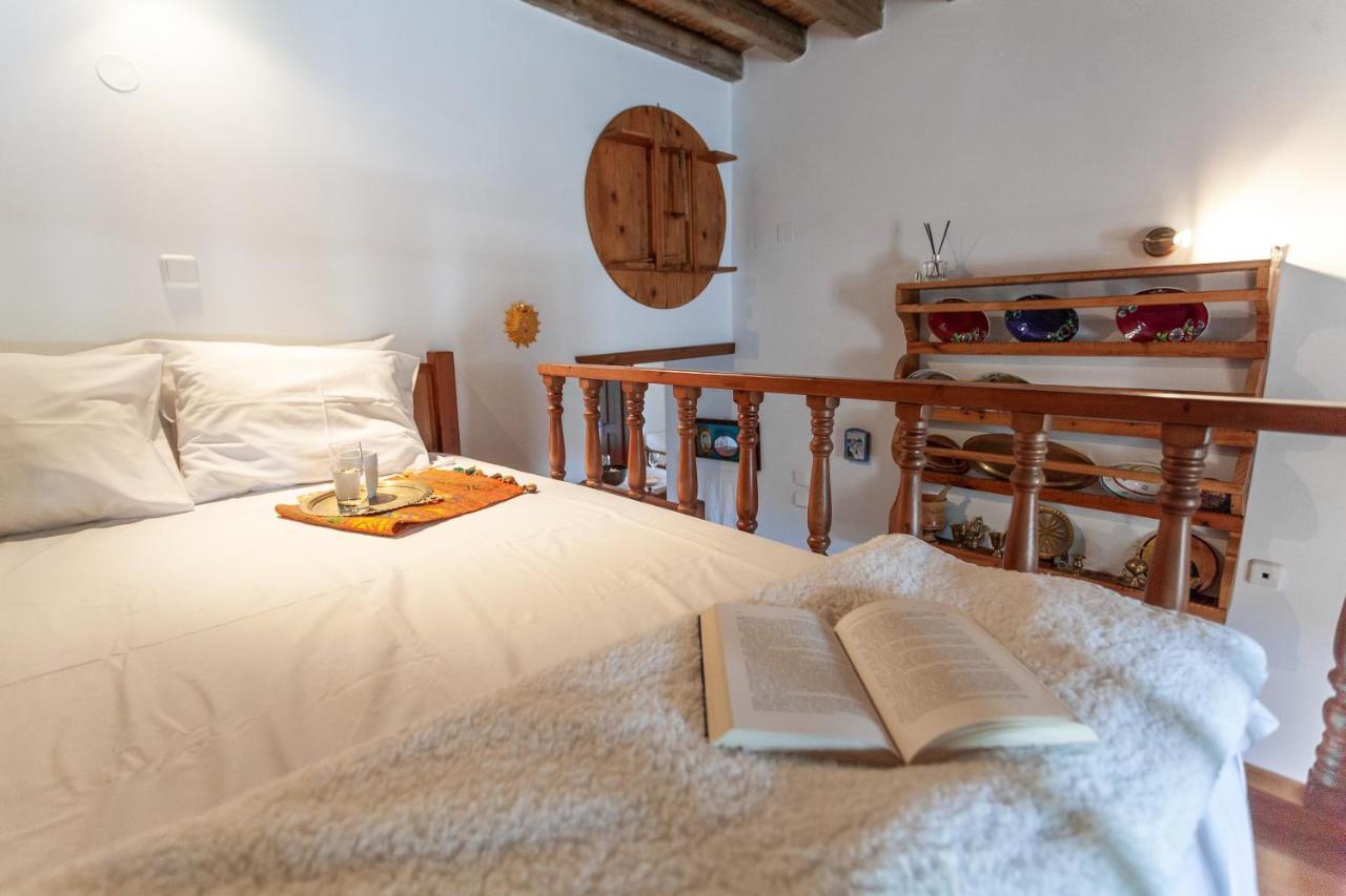 Batu Vacation House Monolithos  외부 사진
