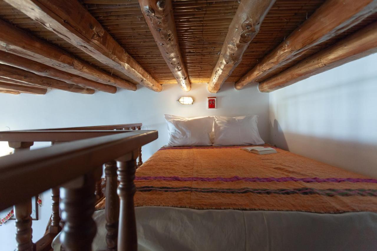Batu Vacation House Monolithos  외부 사진