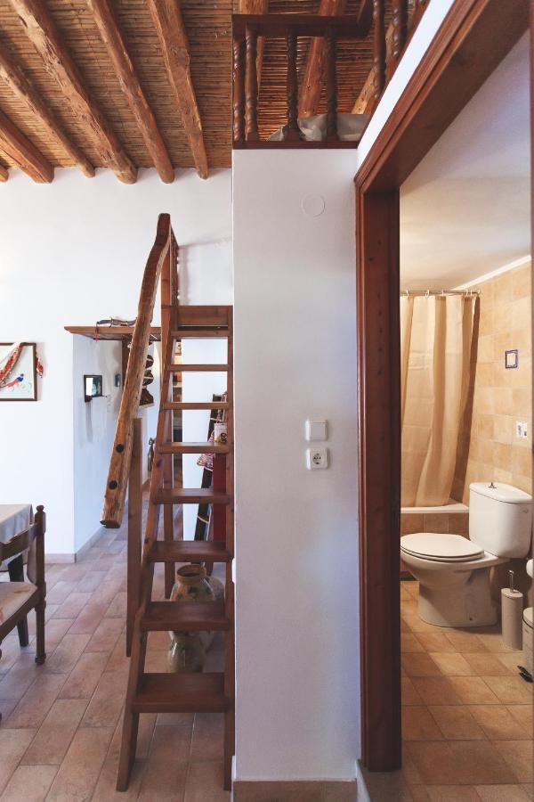 Batu Vacation House Monolithos  외부 사진