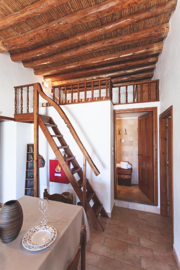 Batu Vacation House Monolithos  외부 사진