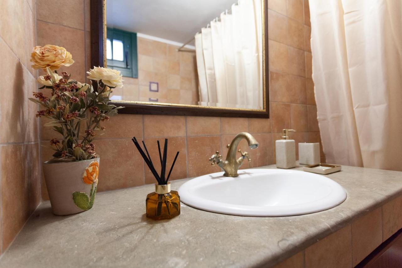 Batu Vacation House Monolithos  외부 사진
