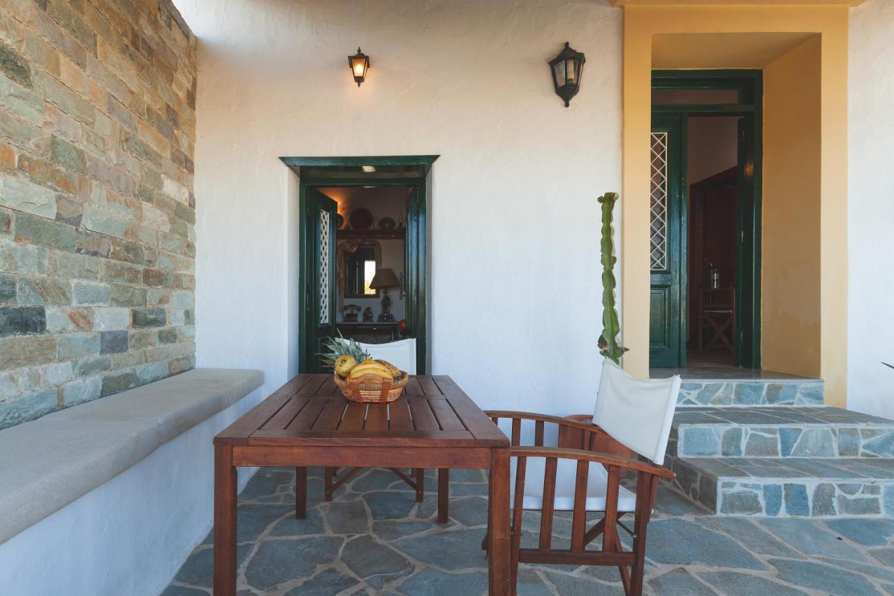Batu Vacation House Monolithos  외부 사진