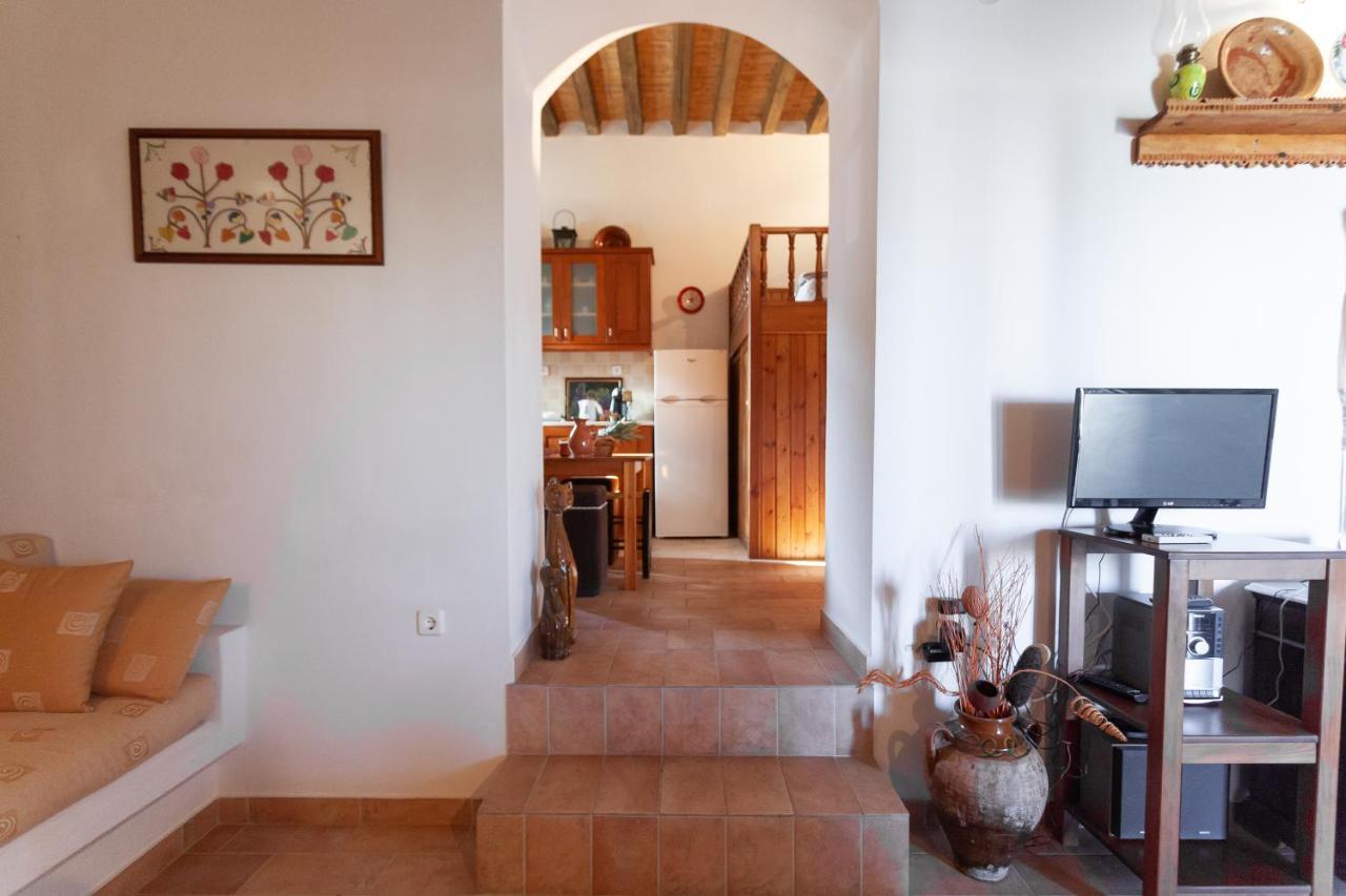 Batu Vacation House Monolithos  외부 사진