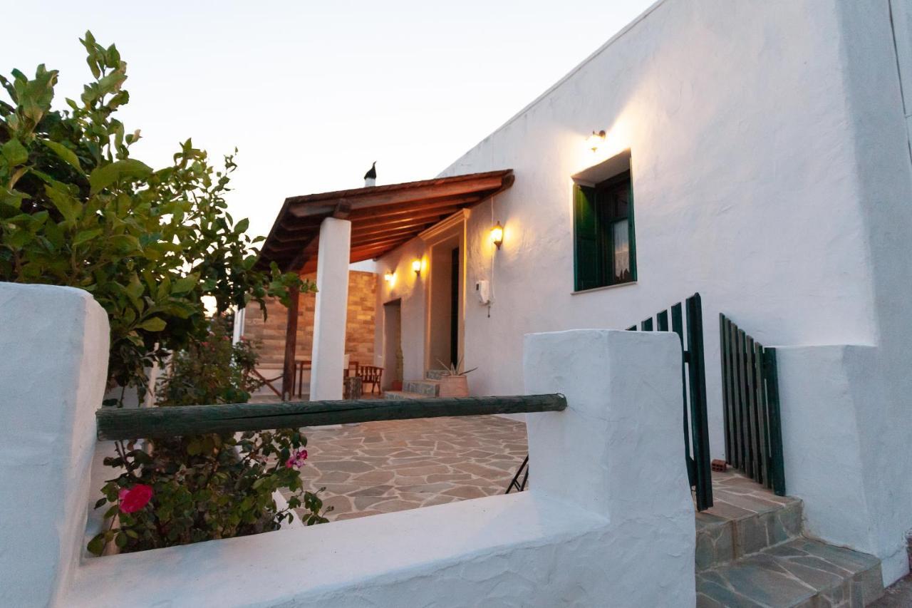 Batu Vacation House Monolithos  외부 사진