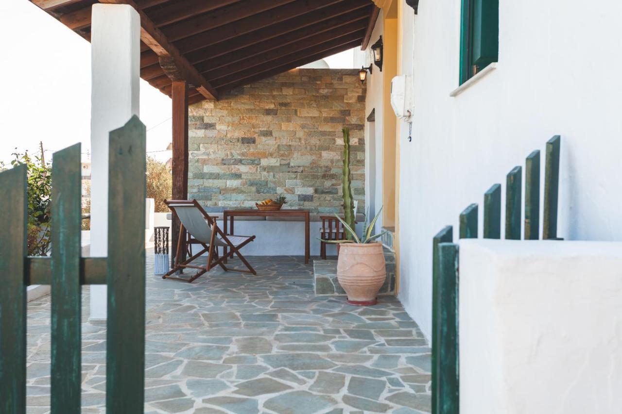Batu Vacation House Monolithos  외부 사진