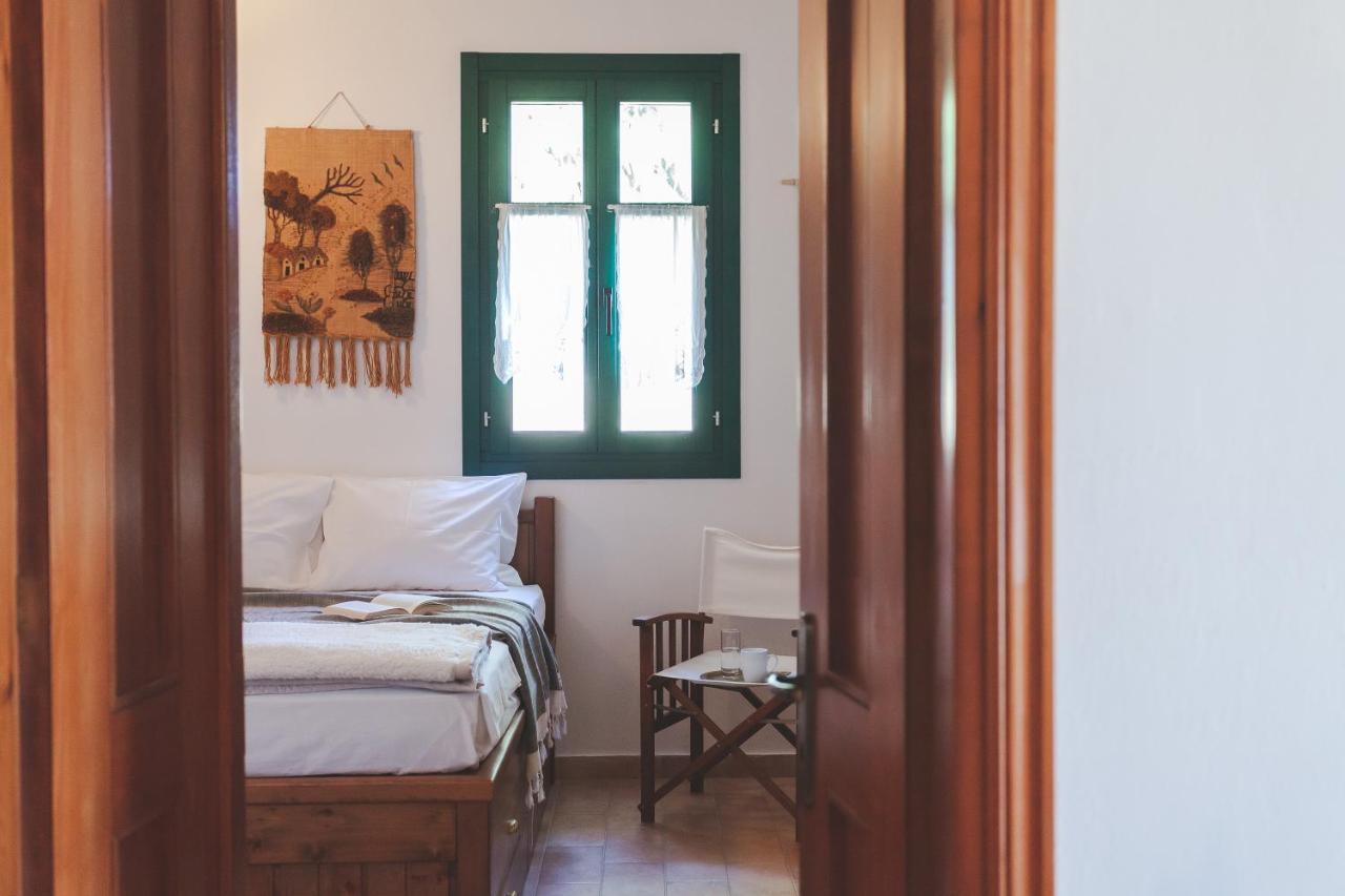 Batu Vacation House Monolithos  외부 사진