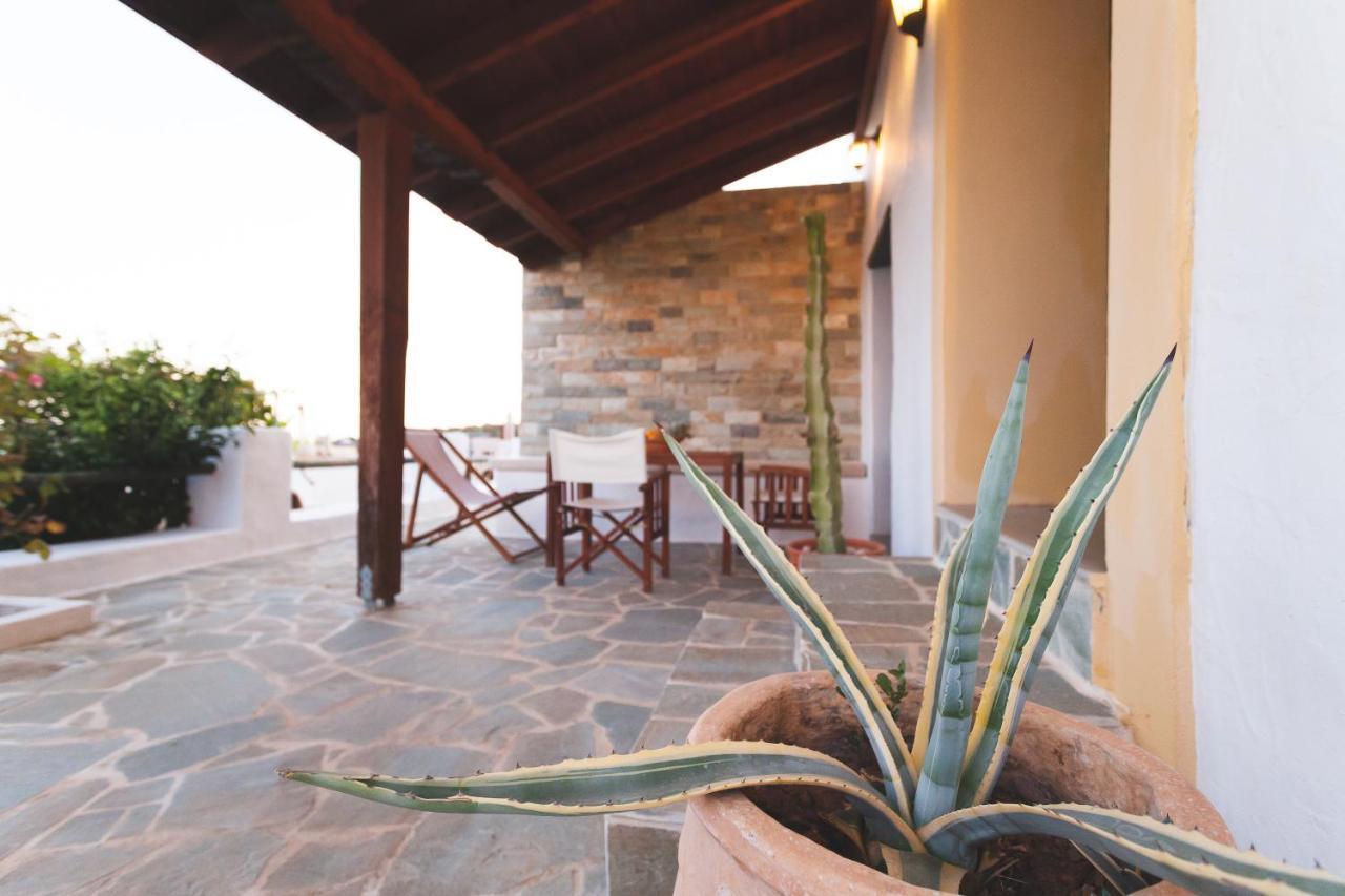 Batu Vacation House Monolithos  외부 사진