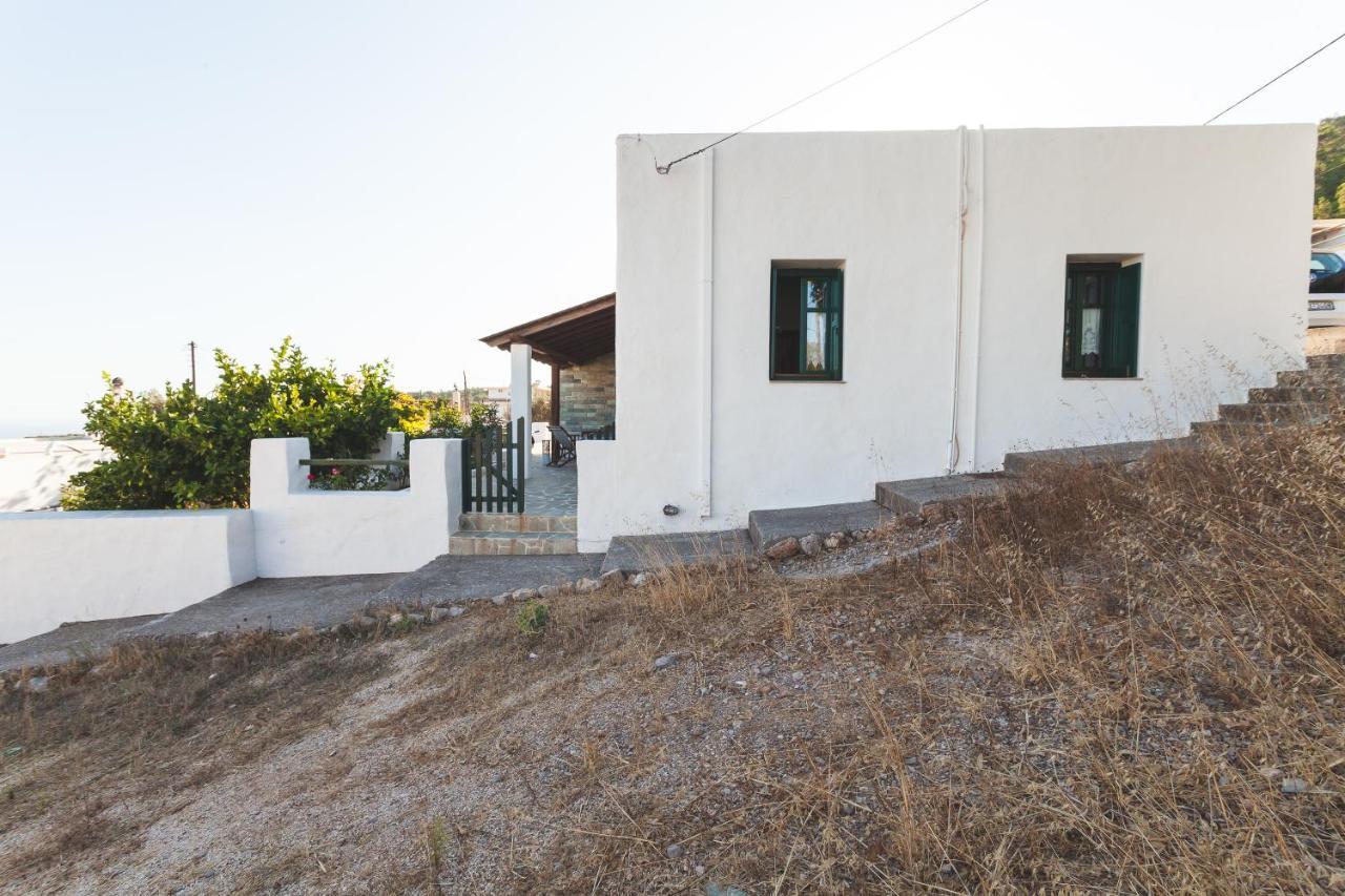 Batu Vacation House Monolithos  외부 사진